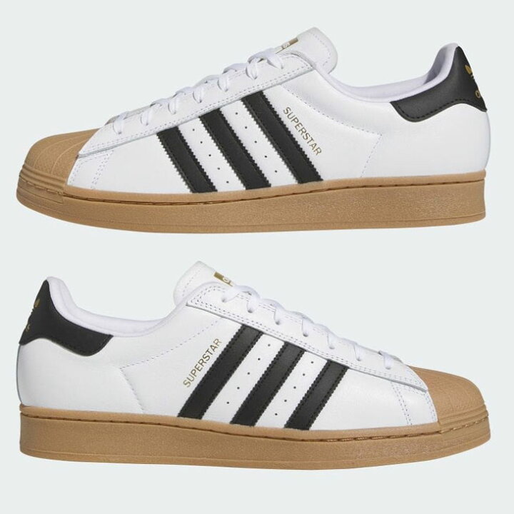 楽天市場】adidas アディダス スニーカー スケートボード スーパー 