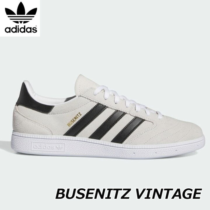 楽天市場】adidas アディダス スニーカー スケートボード ブセニッツ 