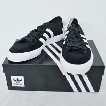 adidasスケートシューズアディダス【MATCHCOURTRX】マッチコート【BY3201】黒シューズスニーカースケシュー【あす楽_年中無休】