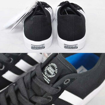 adidasスケートシューズアディダス【MATCHCOURTRX】マッチコート【BY3201】黒シューズスニーカースケシュー【あす楽_年中無休】