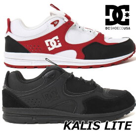 DC スニーカー dc shoes　ディーシー【KALIS LITE 】カリス DM194017【返品種別OUTLET】ship1