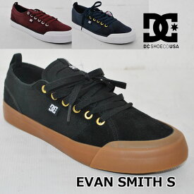 DC スニーカー dc shoes　ディーシー【EVAN SMITH S 】エバンスミスDS166002【返品種別OUTLET】ship1