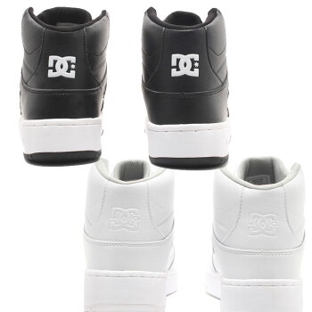 DCスニーカーdcshoesディーシー【MANTECAHILITE】マンテカDM181601
