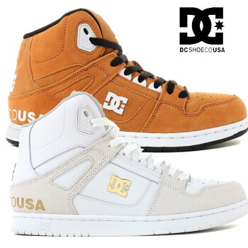DCスニーカーdcshoesディーシー【PUREHIGH-TOPSESN】ピュアハイトップDM184022