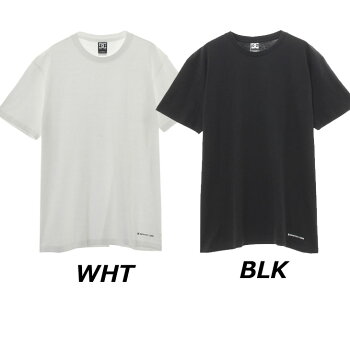 DCTシャツメンズディーシーパックティー【192PACTEE2枚組】5226J933