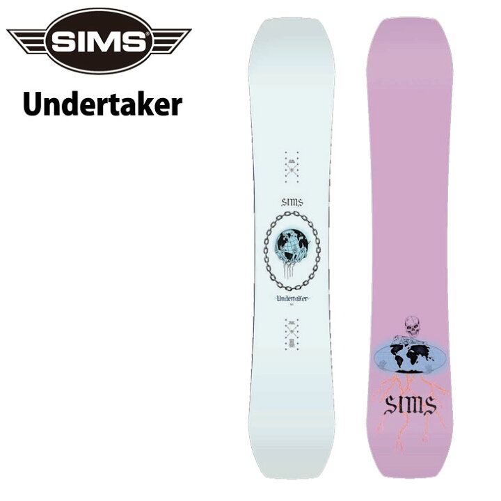 楽天市場】23-24 SIMS シムス UNDERTAKER アンダーテイカー 