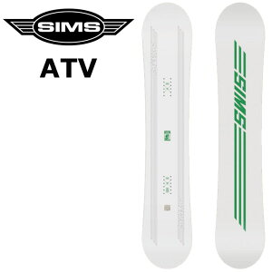 24-25 SIMS VX Xm[{[h  ATV G[eB[uC ship1yԕiOUTLETz