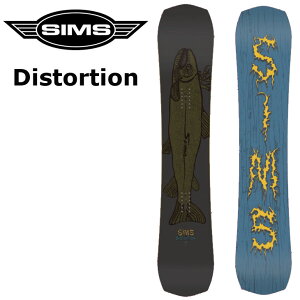 24-25 SIMS VX Xm[{[h  Distortion fBXg[V ship1yԕiOUTLETz