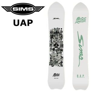 24-25 SIMS VX Xm[{[h  UAP [G[s[ ship1yԕiOUTLETz