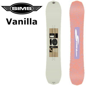 24-25 SIMS VX Xm[{[h  Vanilla oj ship1yԕiOUTLETz