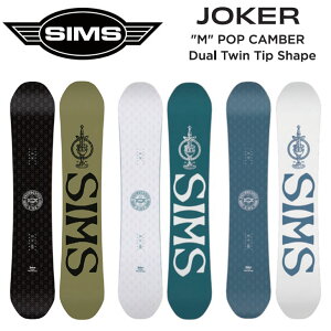 25-26 SIMS VX JOKER W[J[ Xm{ Xm[{[h I[}Ee t[X^C \̔i 11ח\ ship1