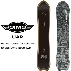 25-26 SIMS VX IׂTt!! UAP [G[s[ Xm{ Xm[{[h \̔i 11ח\ ship1