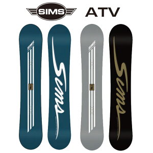 26-27 SIMS �V���X �X�m�[�{�[�h �X�m�{ �� �I�[���}�E���e���yATV�z�G�[�e�B�[�u�C�\��̔��i 11�����ח\�� ship1