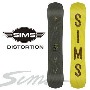 シムス スノーボード 板 19-20 SIMS STF 153 日本正規品 22-23 SIMS 