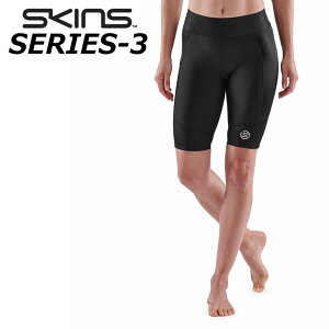 SKINS XLY SERIES-3 V[Y X[ WOMENS HALF TIGHTS fB[X n[t ^Cc ship1