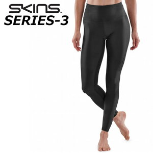 SKINS XLY SERIES-3 V[Y X[ WOMENS T&R LONG TIGHTS fB[X gx  Jo[ O^Cc ship1