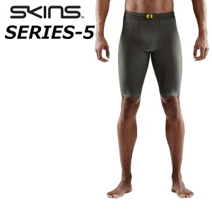 SKINS XLY SERIES-5 V[Yt@Cu MENS HALF TIGHTS Y n[t^Cc ship1
