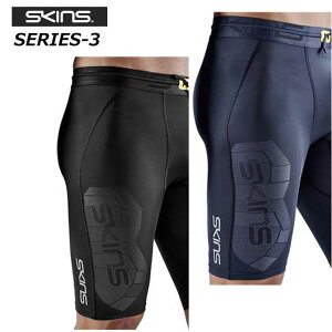 SKINS �X�L���Y SERIES-3 �V���[�Y�X���[ Mens Mens Half Tights Oblique 2.0 �����Y �n�[�t �^�C�c ship1