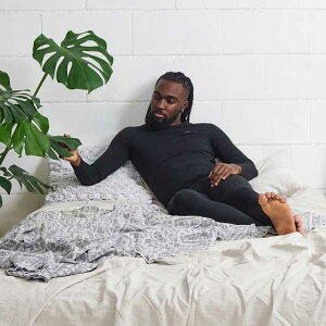 SKINS �X�L���Y SERIES-3 �V���[�Y�X���[ MENS SLEEP L/S �����Y �X���[�v �����O�X���[�u ship1