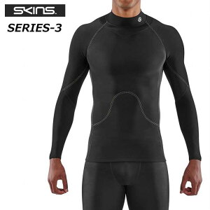 SKINS �X�L���Y SERIES-3 �V���[�Y�X���[ MENS THERMAL L/S �����Y �T�[�}�� �����O�X���[�u ���N�у^�C�vship1