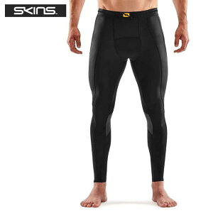 SKINS �X�L���Y SERIES-3 �V���[�Y�X���[ MENS RECOVERY LONG TIGHTS �����Y ���J�o���[�����O�^�C�c ship1