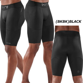 スキンズSKINSA400ULTIMATEメンズハーフタイツ(19SS)DU01029001コンプレッションship1