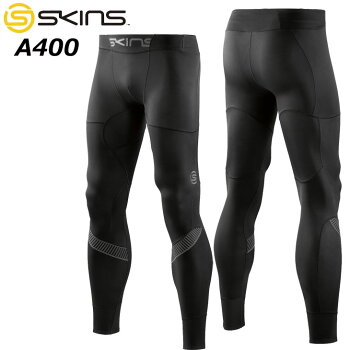 スキンズSKINSA400ULTIMATEメンズロングタイツ(19SS)DU59010063コンプレッションship1