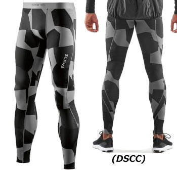 SKINSスキンズA200DNAMICCOREメンズロングタイツ(19SS)D95015031Sship1