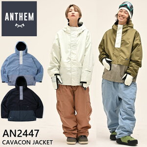 24-25 ANTHEM AZ EFA[ Xm[{[h CAVACON JACKET AN2447 WPbg ship1yԕiOUTLETz