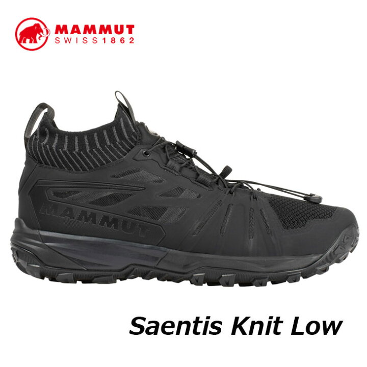 楽天市場】MAMMUT マムート シューズ 登山 トレッキング 靴 Saentis 