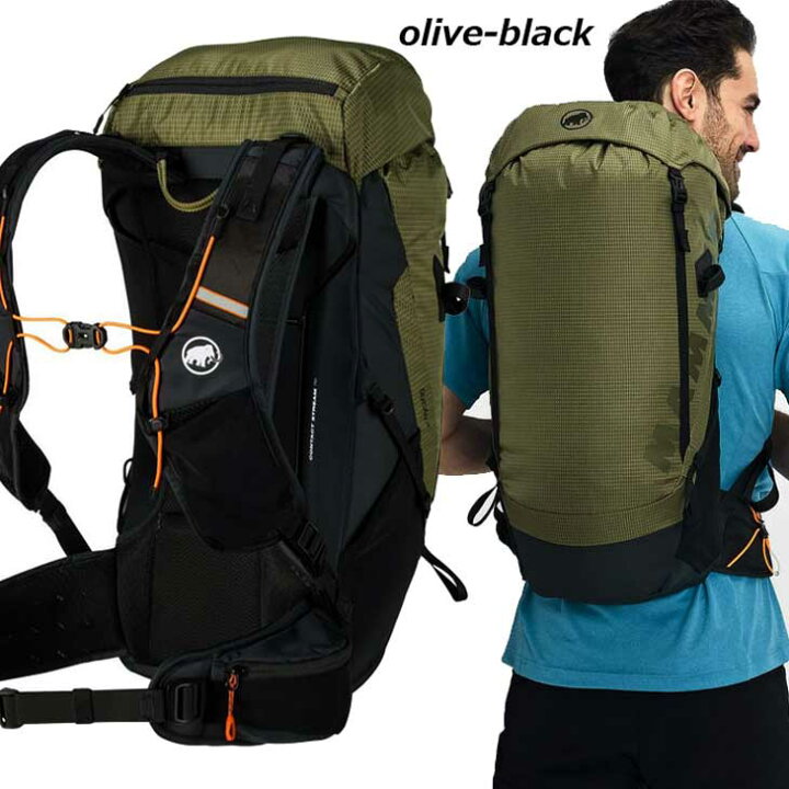 最大75%OFFクーポン 取寄 マムート デュカン 24L バックパック Mammut Ducan Backpack Granite Black trumbullcampbell.com