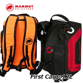 MAMMUT マムート リュック キッズ子供用 First Cargo 12L(4-6才) 正規品 ship1【返品種別OUTLET】