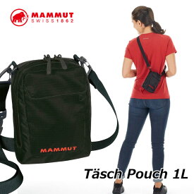 MAMMUT マムート ウエストポーチ Tasch Pouch【1L】23mm 2520-00131 正規品 ship1