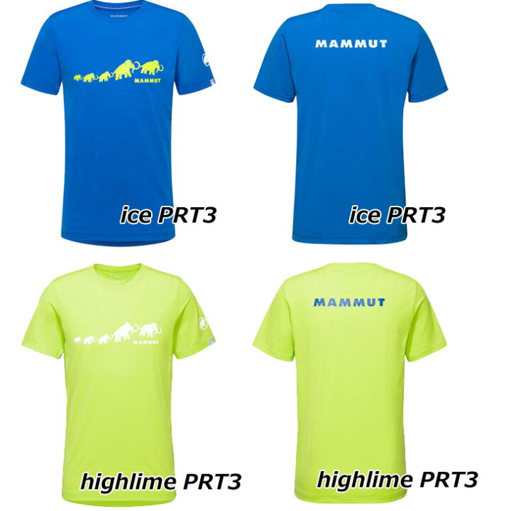 楽天市場】MAMMUT マムート メンズ Tシャツ QD Logo Print T-Shirt AF Men 1017-02011 正規品 ship1  : FLEAboardshop