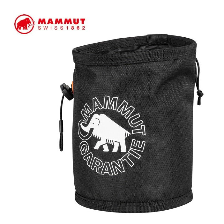 楽天市場】MAMMUT マムート チョークバッグ ポーチ Gym Print Chalk 
