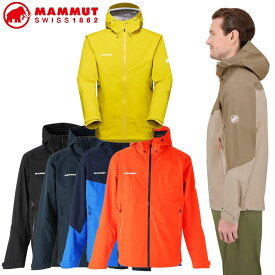 MAMMUT マムート ハイキング ジャケットConvey Tour HS Hooded Jacket AF Men 正規品 ship1