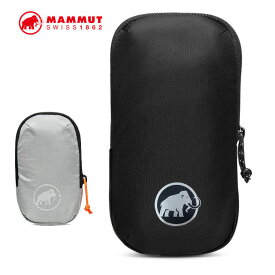 MAMMUT マムート バッグ用ポケット Lithium Add-on Shoulder Harness Pocket 【S】23mm 正規品