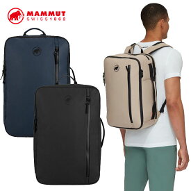 MAMMUT マムート リュック BAG Seon Transporter 25 正規品 ship1