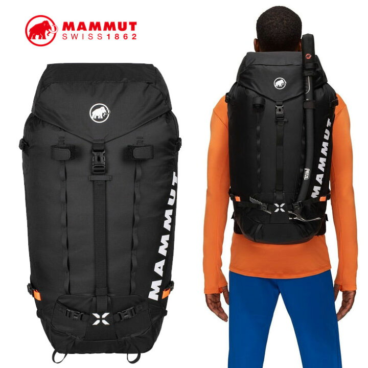 楽天市場】MAMMUT マムート リュック BAG バックパック Trion Nordwand 