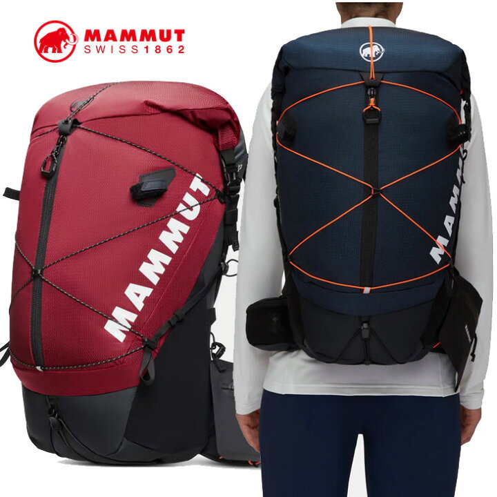 楽天市場】MAMMUT マムート リュック BAG バックパック Ducan Spine 28 