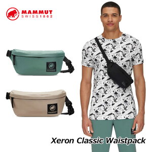 26mm MAMMUT �}���[�g �E�G�X�g�|�[�` �q�b�v�o�b�O �~�j �G�N�Z���� Xeron Classic Waistpack �y2L�z25mm542810-00471 ���K�i ship1