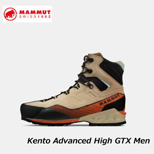 MAMMUT }[g SAebNX V[Y oR gbLO C Kento Advanced High GTX Men 3010-01130-7521 Ki ship1