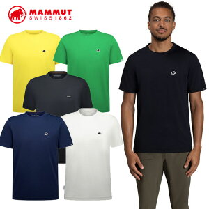 MAMMUT �}���[�g �����YMammut Essential T-Shirt AF Men 1017-05080 ���K�i ship1