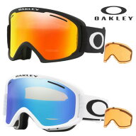 23-24 OAKLEY ゴーグル オークリー ミラーレンズ スペアレンズ付き O-Frame 2.0 PRO XL 【返品種別OUTLET】