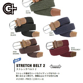 22-23 ORANGE オレンジ スノボ STRETCH BELT 2 ストレッチベルト 2