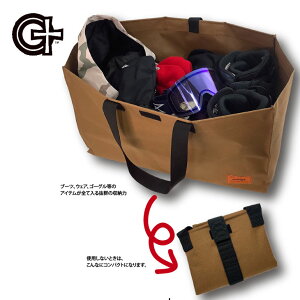 23-24 ORANGE オレンジ スノボ ブーツ ウエアー ケース 60 (ROKUMARU) BAG ship1