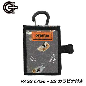 25-26 ORANGE IW Xm{ Xm[{[h pXP[X tg PASS CASE - BS Jrit i Hc AKITA INUj