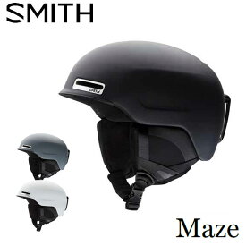 22-23 SMITH スミス スノー ヘルメット MAZE メイズ ship1