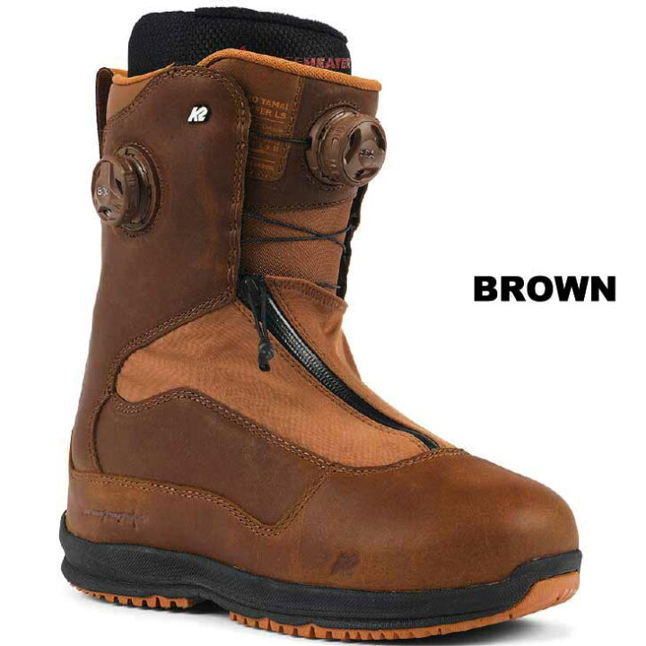 23-24 K2 TT TARO TAMAI SNOWSURFER