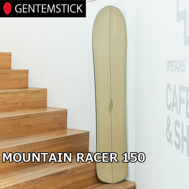 楽天市場】24-25 GENTEMSTICK ゲンテンスティック スノーボード 